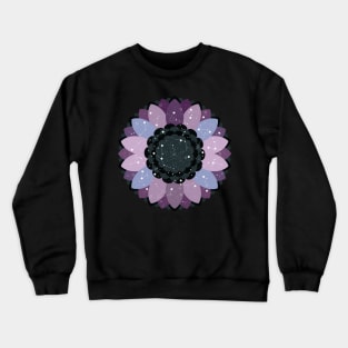 Celestial Flower [demiboy] Crewneck Sweatshirt